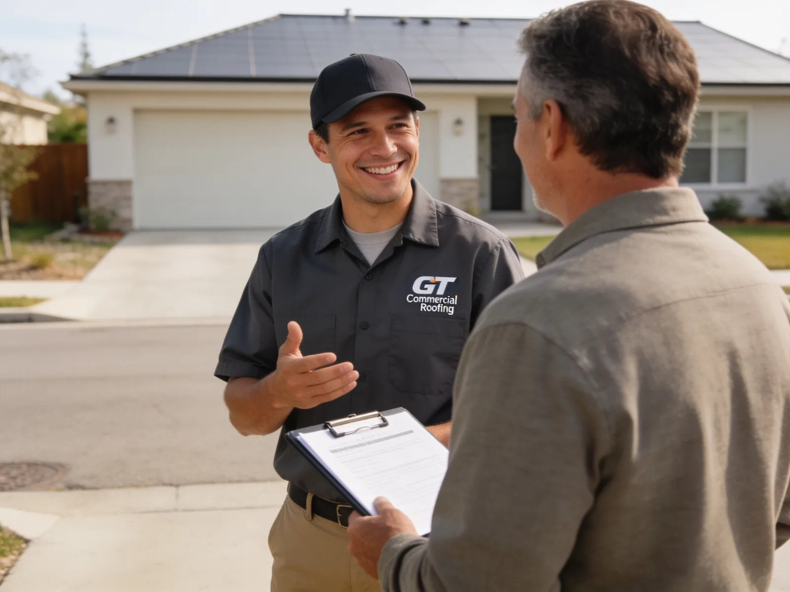 Flat Roof Repair Hewitt, WI FAQs